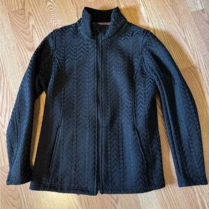 Women’s black jacket